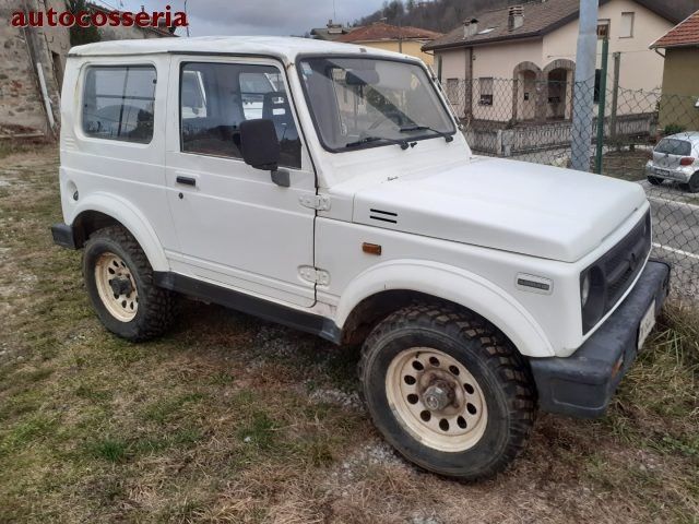 SUZUKI Samurai 1.3 chiuso