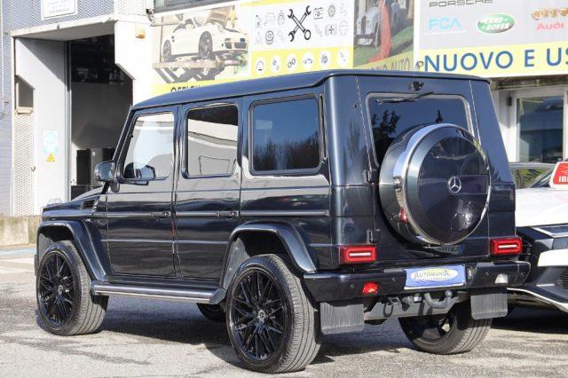 MERCEDES-BENZ G 350 d S.W. Designo Tagl. Uff.
