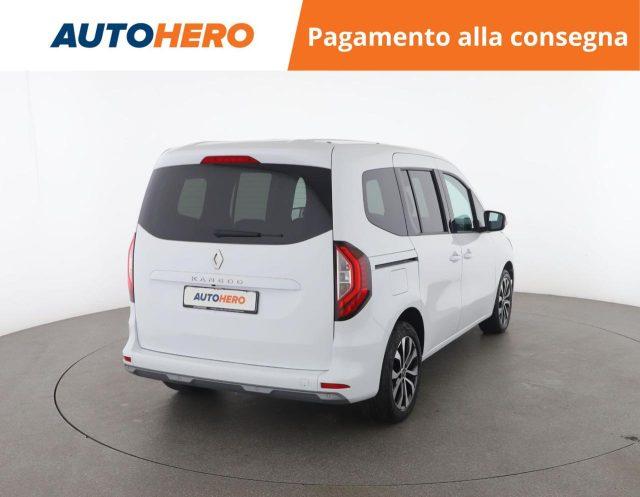RENAULT Kangoo 1.5 Blue dCi 115CV EDC Equilibre