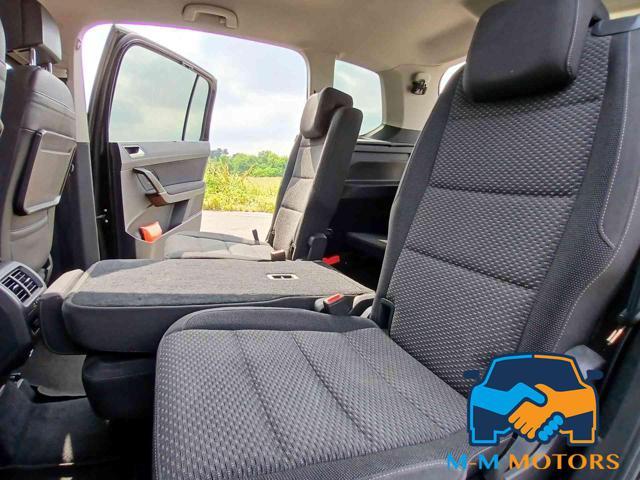 VOLKSWAGEN Touran 1.6 TDI 115 CV SCR DSG Executive BlueMotion Tech.