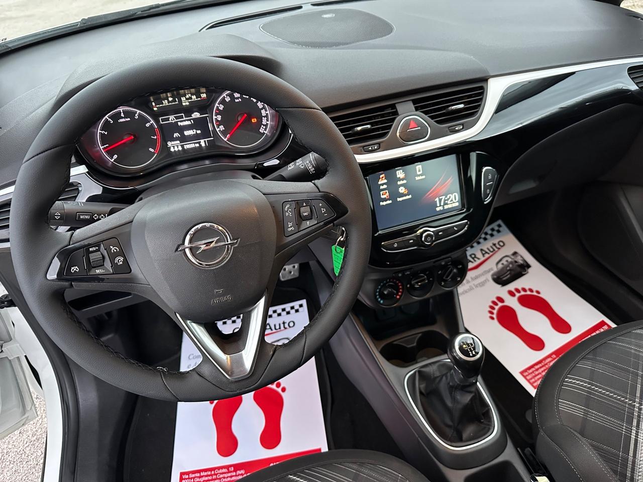 Opel Corsa 2016 1.2 69CV 5 porte b-Color