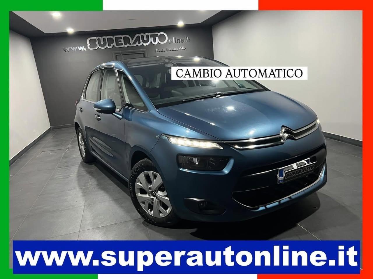 Citroen C4 Picasso 1.6 e-HDi 115 ETG6 Intensive