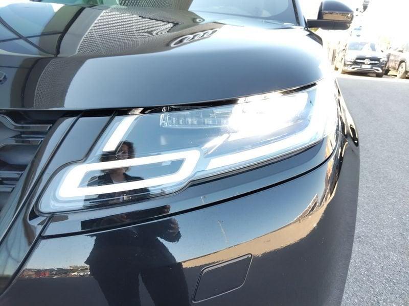 Land Rover Range Rover Velar Range Rover Velar 2.0d i4 mhev Edition 4wd 204cv auto