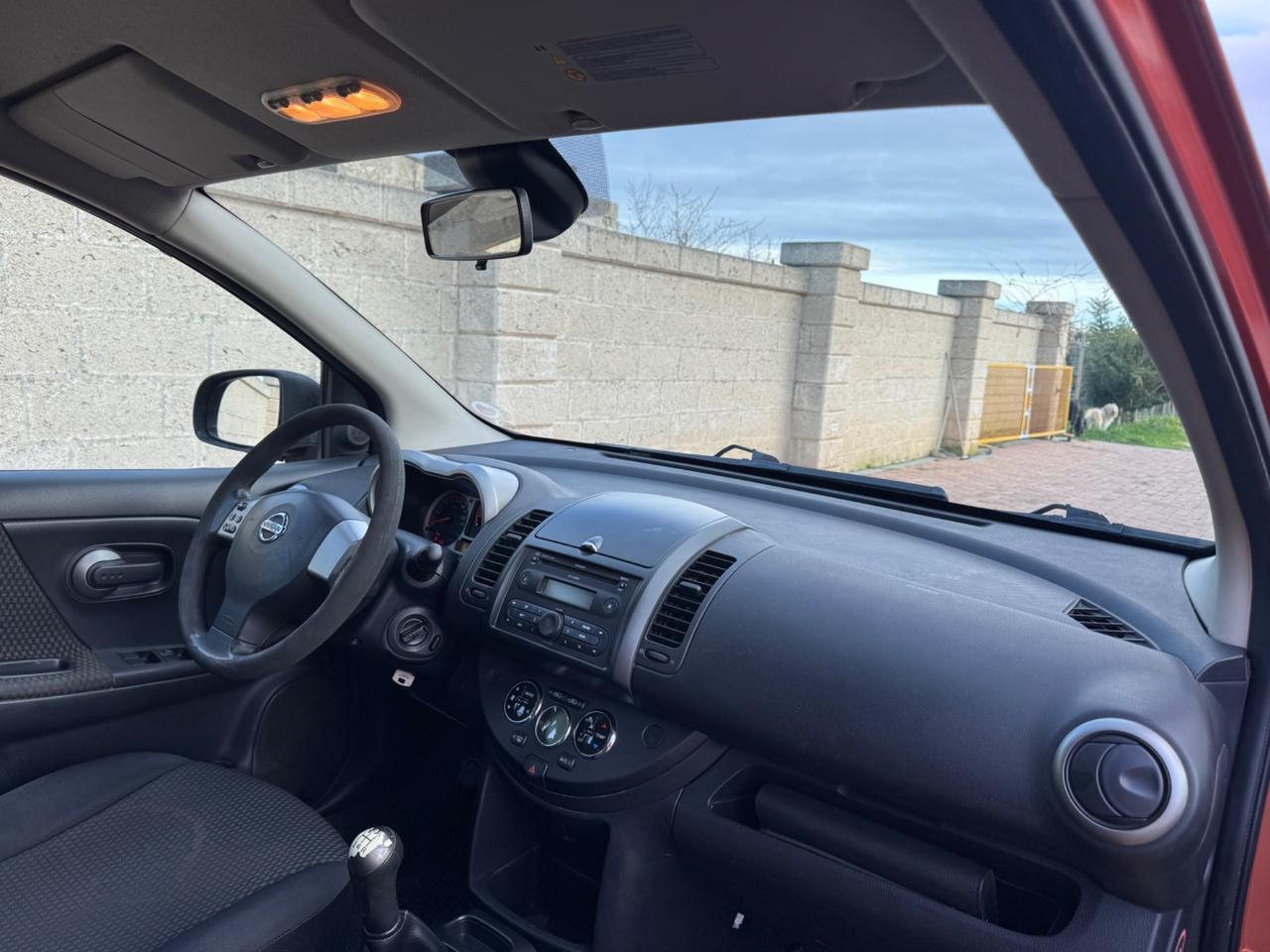 Nissan Note 1.5 dCi 86CV NEOPATENTATI