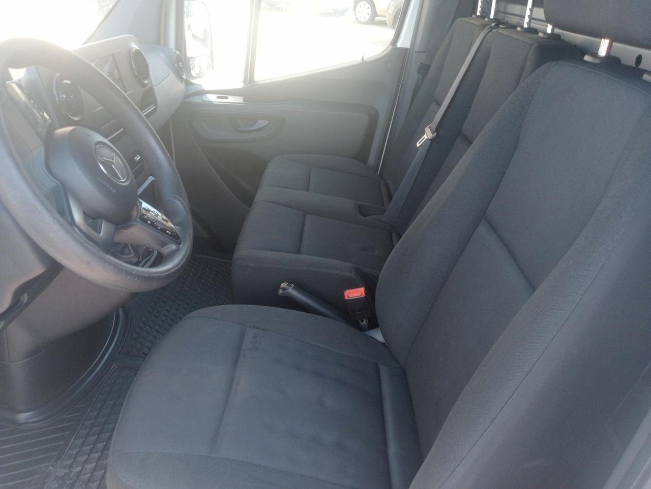 Mercedes Benz SPRINTER Euro 6