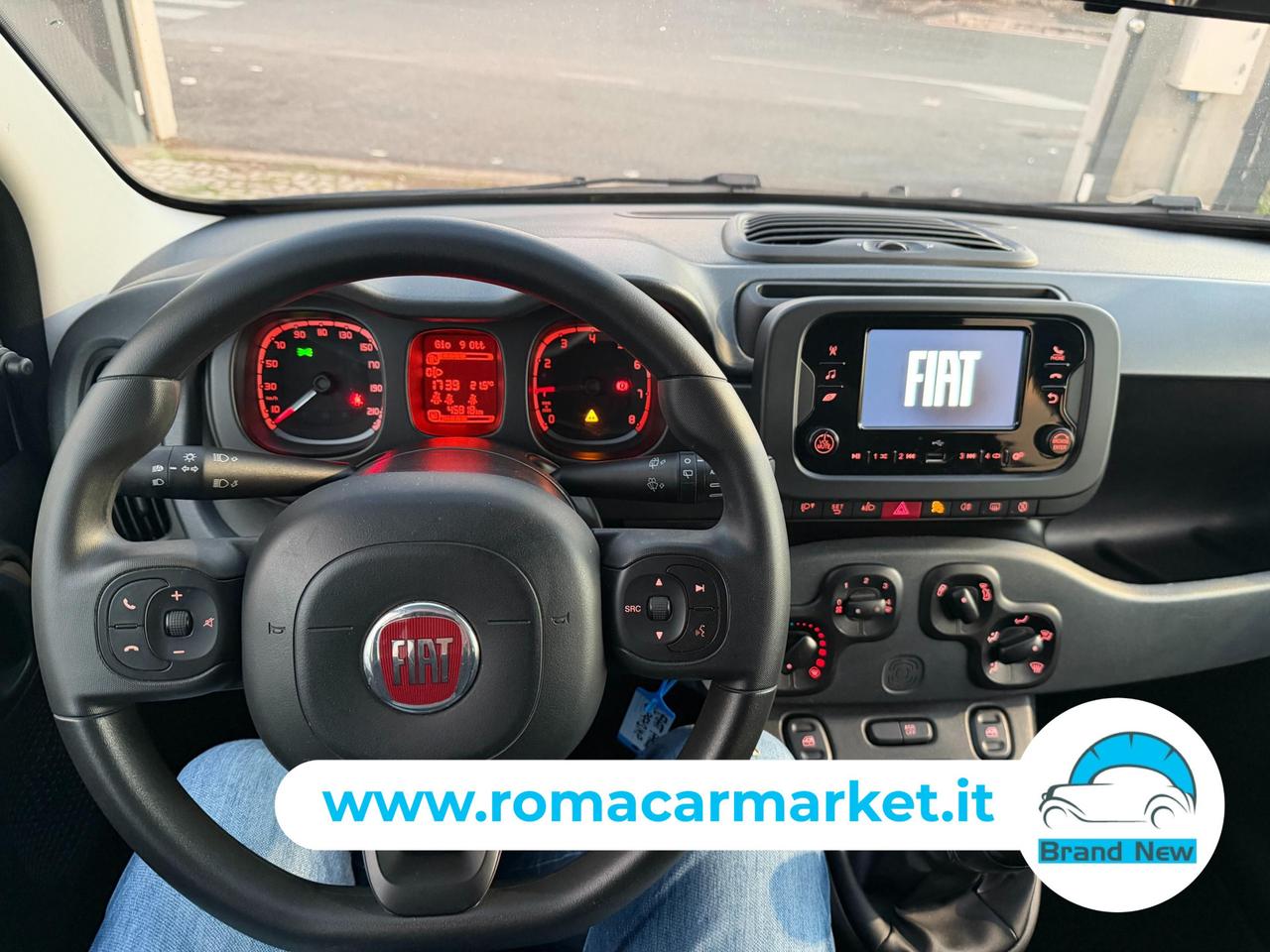 FIAT Panda van 1.0 hybrid Street 70cv 4p.ti serie AUTOCARRO4 E6d