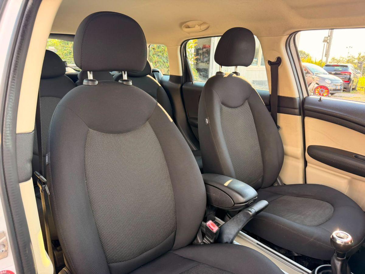MINI - Countryman - Cooper D