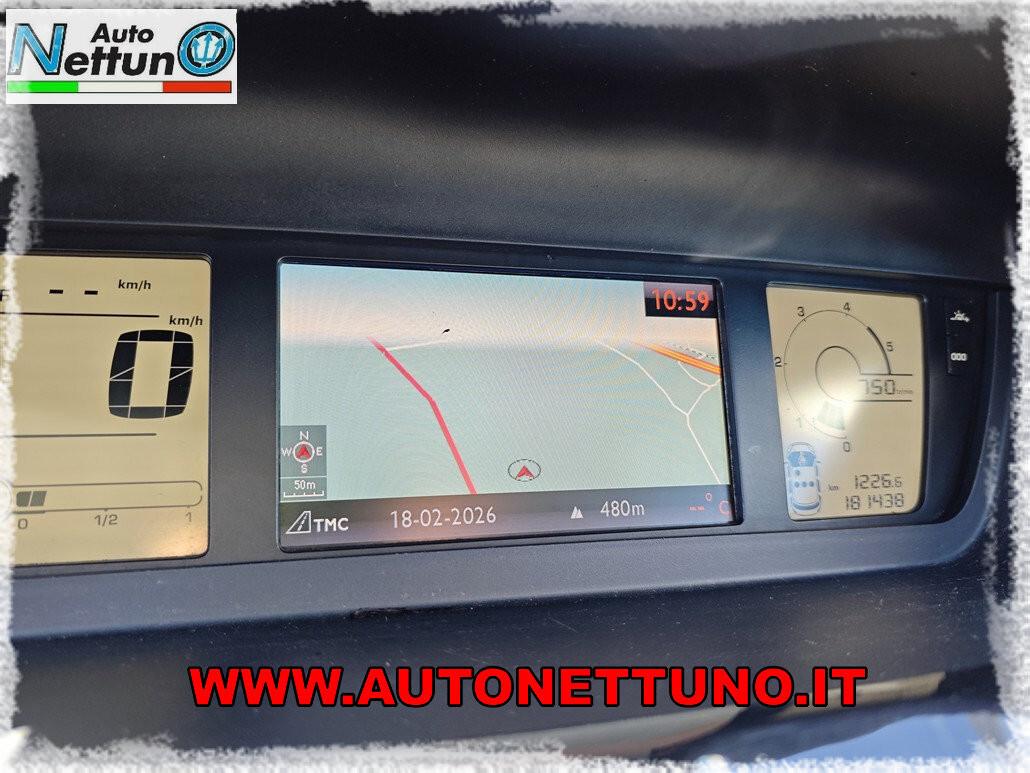 Citroen C4 Picasso 1.6 HDi 110 FAP Exclusive