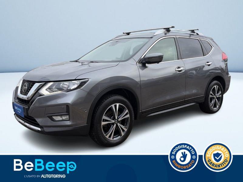 Nissan X-Trail 1.7 DCI TEKNA 4WD X-TRONIC MY20