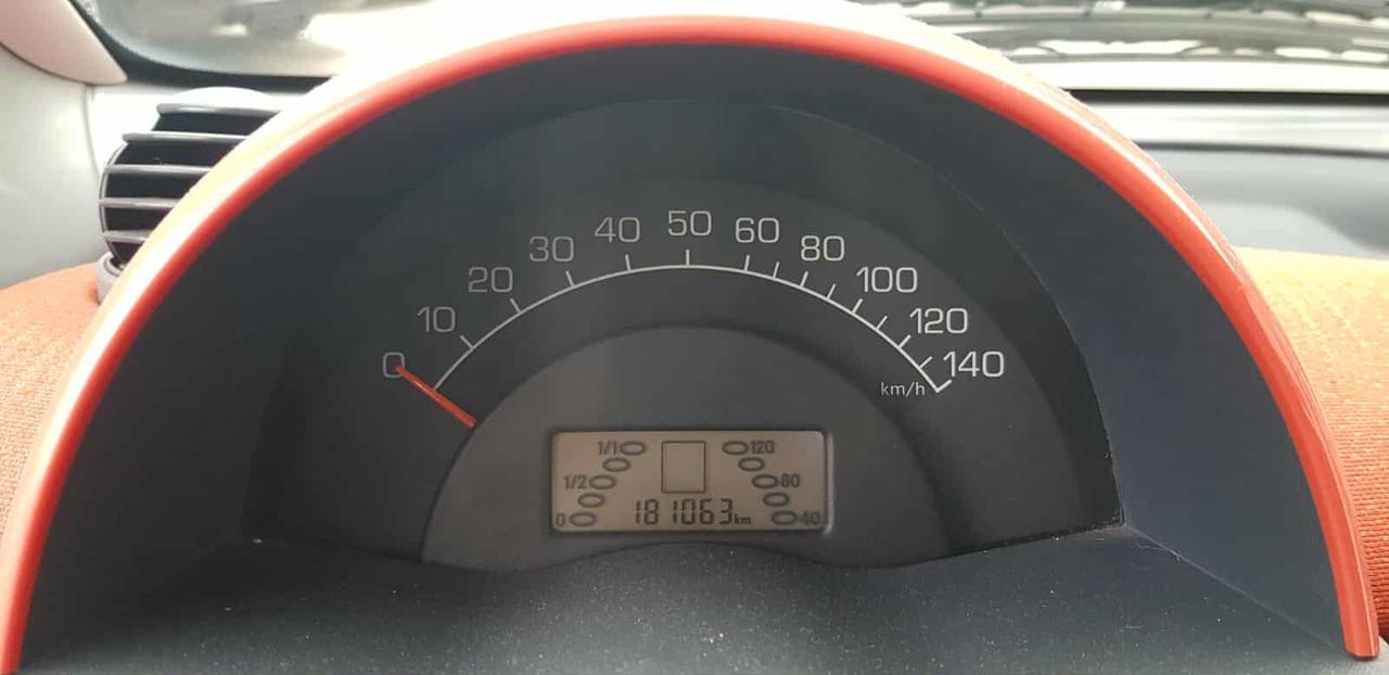 Smart ForTwo 700 coupé pulse (45 kW)