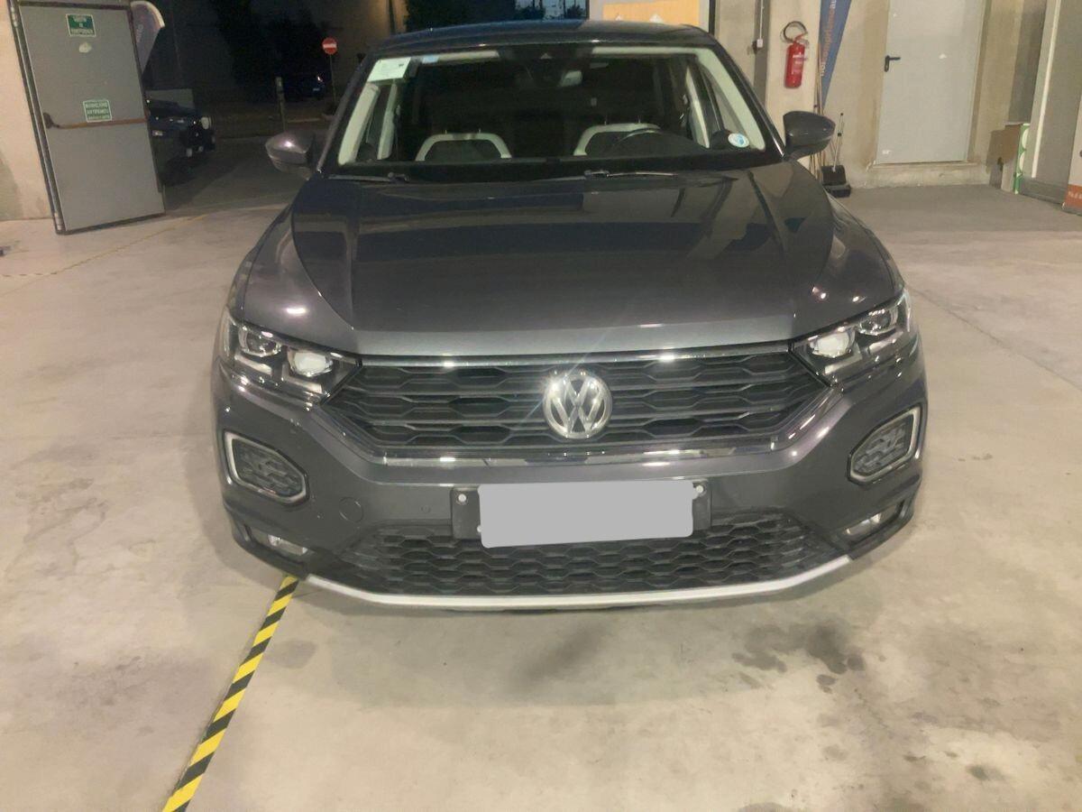 VOLKSWAGEN T-ROC 2.0 TDI 150 CV DSG 4MOTION ADVANCED BLUE MOTION