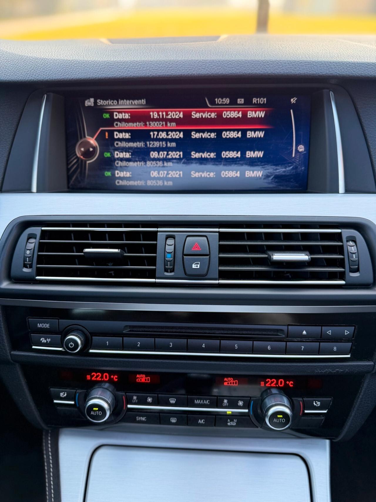 Bmw 530d xDrive 258CV Touring Msport