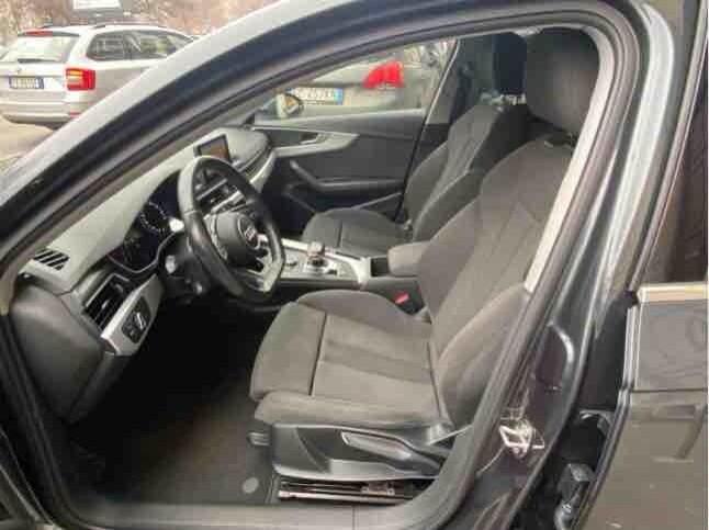 Audi A4 Avant 2.0 TDI 190 CV quattro S tronic NAVY
