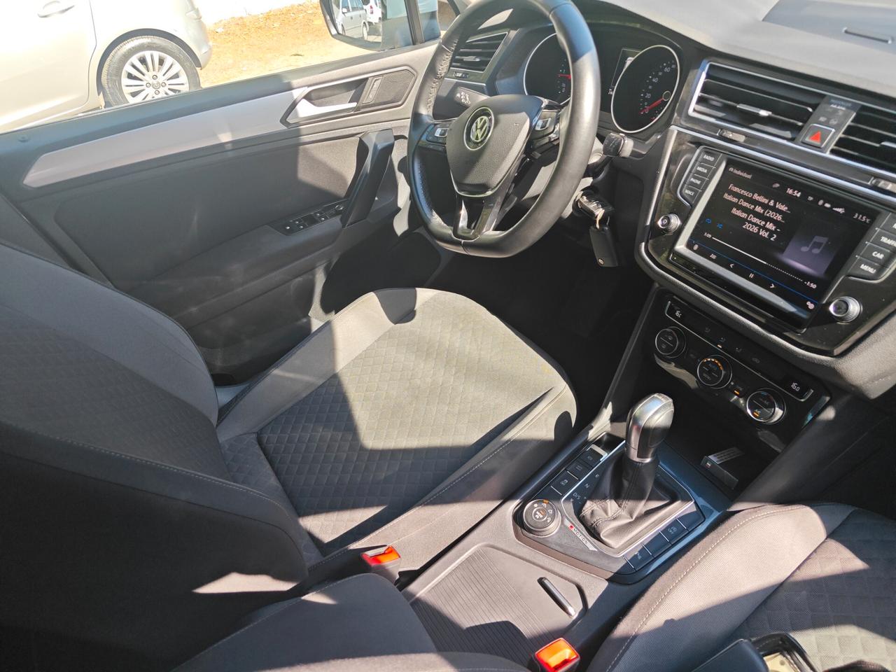 Volkswagen Tiguan 2.0 TDI SCR DSG 4MOTION Style BMT