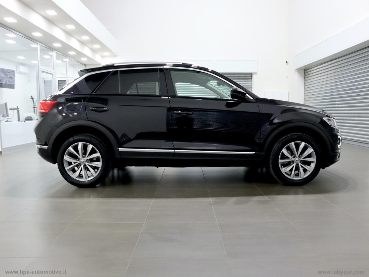 VOLKSWAGEN T-Roc 1.6 TDI NAVI FULL LED