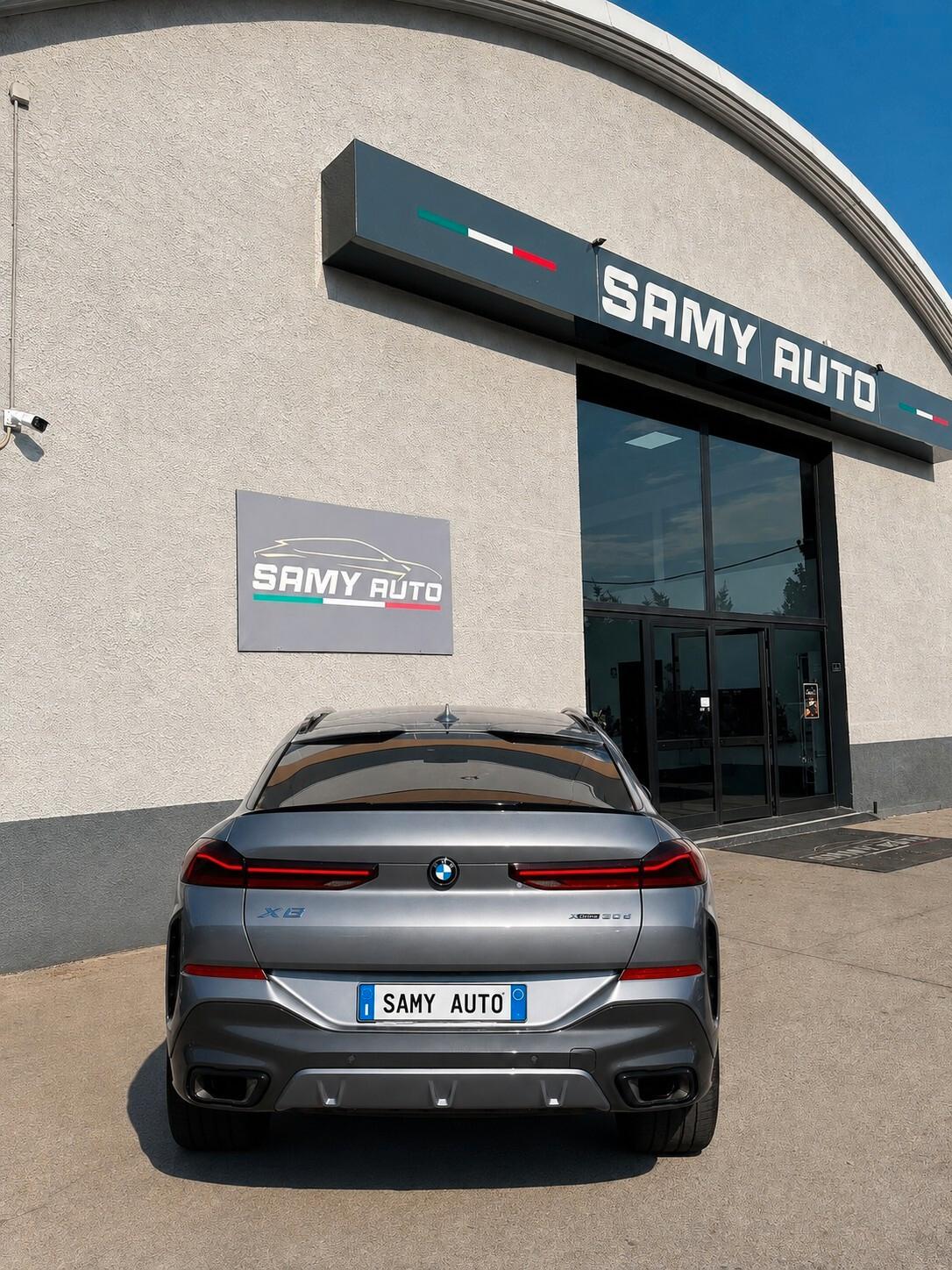 Bmw X6 xDrive30d 48V Msport