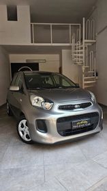 Kia Picanto 1.0 12V EcoGPL 5 porte Glam