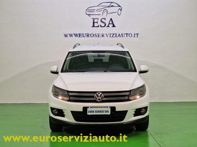 VOLKSWAGEN Tiguan 1.4 TSI 122 CV Trend & Fun BlueMotion Technology
