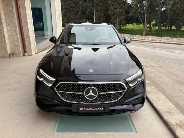 MERCEDES-BENZ E 300 de hybrid EQ 4Matic AMG Line Premium.