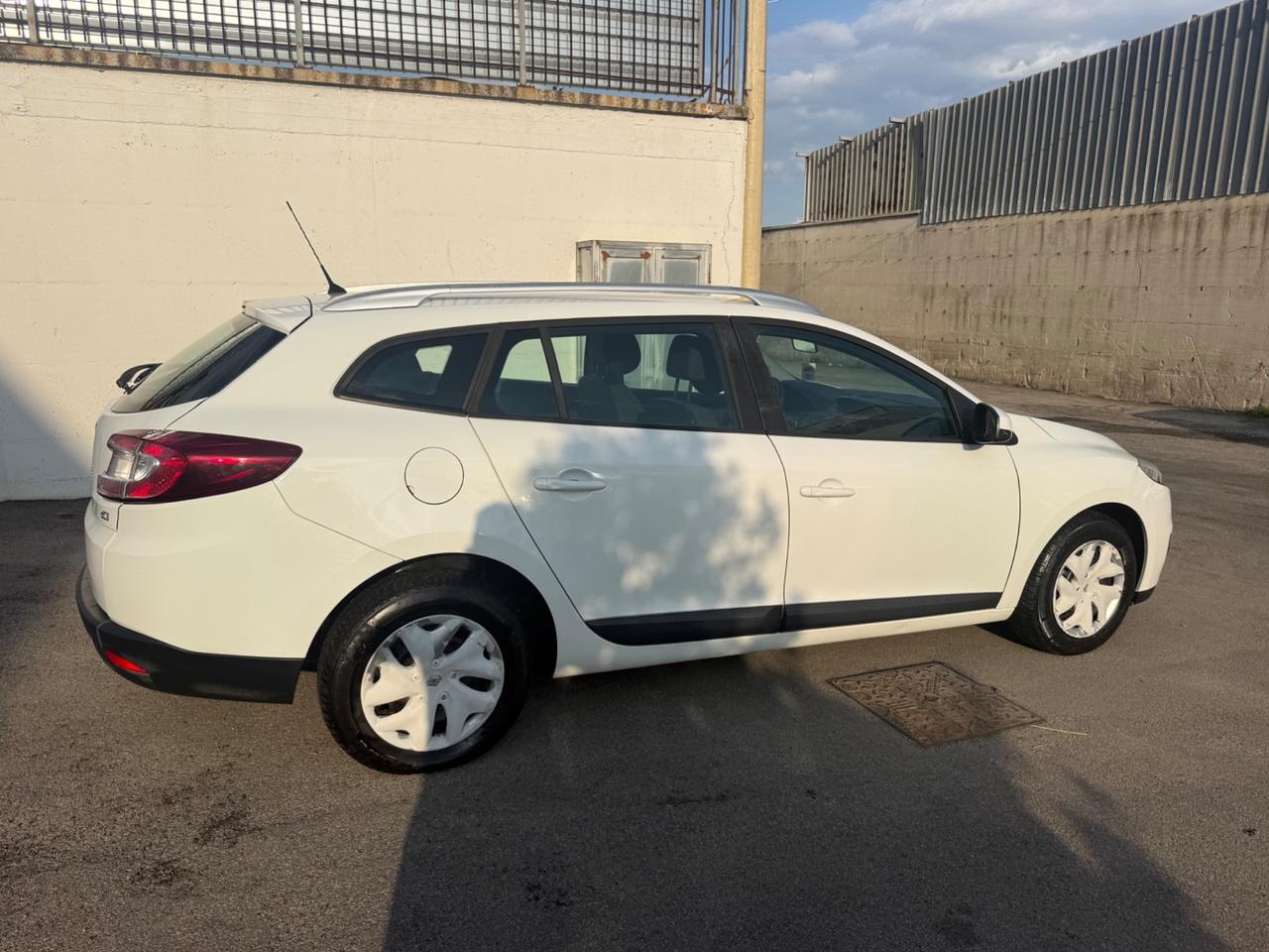 Renault Megane Mégane 1.5 dCi 110CV SporTour Wave