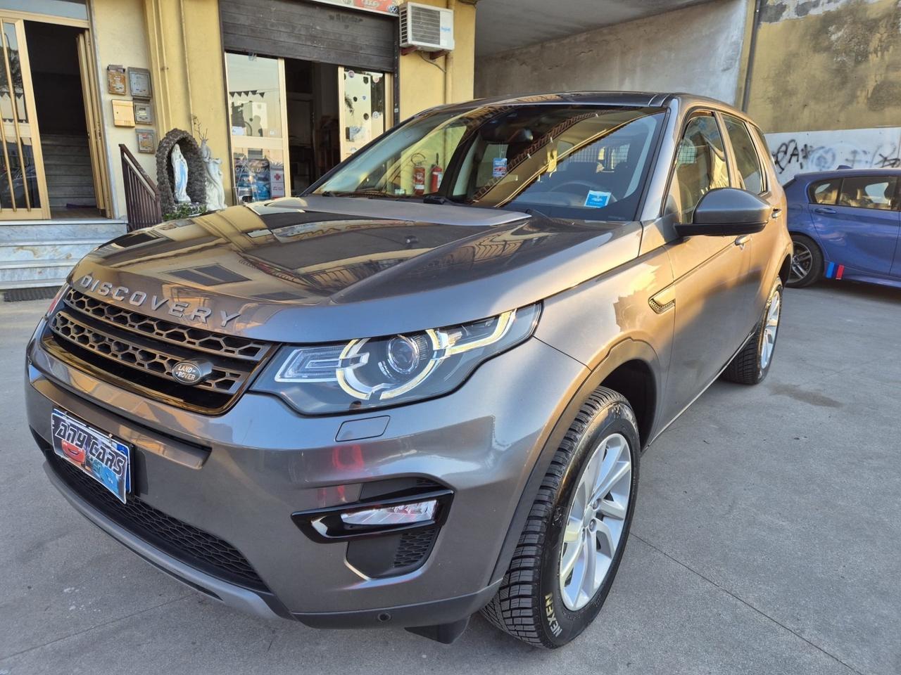 Land Rover Discovery Sport 2.0 TD4 150 CV HSE Luxury