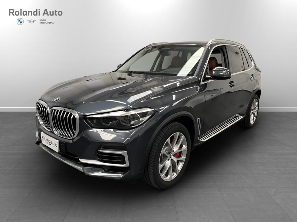 BMW X5 40 d Mild Hybrid 48V xLine xDrive Steptronic