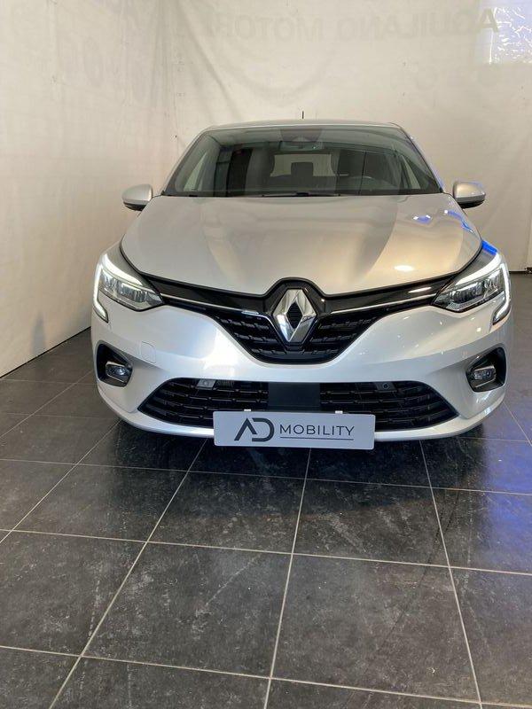 Renault Clio 1.5 DCI BLUE 85cv Intens