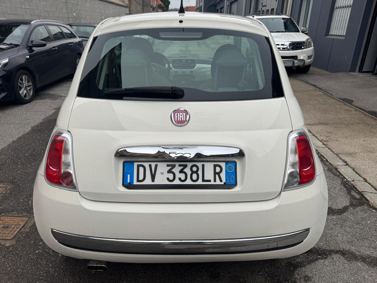 Fiat 500 1.2 Lounge