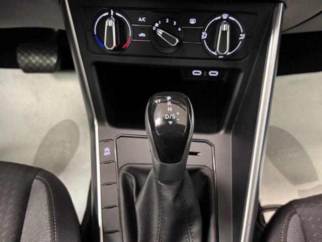 VOLKSWAGEN Taigo 1.0 TSI 110CV DSG *UNICO PROPRIETARIO*