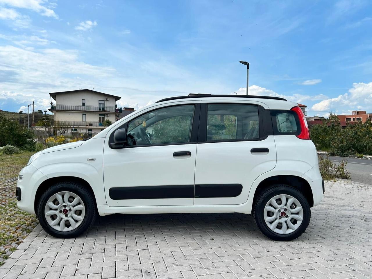 Fiat Panda 900 METANO TAGLIANDI CERTIFICATI 2014
