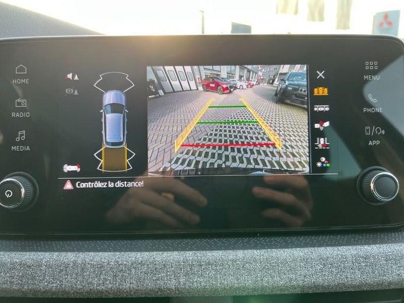 Škoda Kamiq 1.0 TSI 115 CV Black Dots