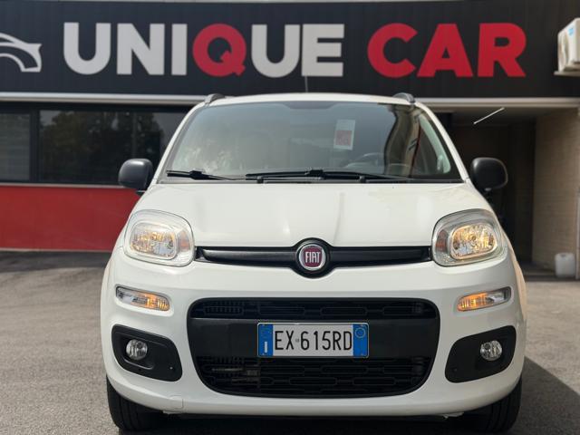 FIAT Panda 0.9 TwinAir Turbo S&S Lounge (NESSUN VINCOLO)