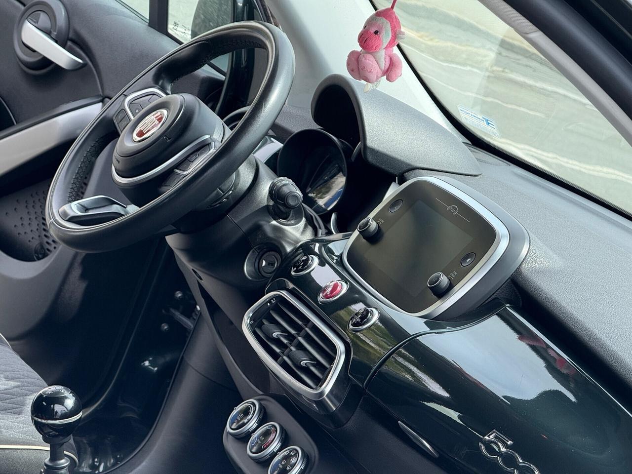 Fiat 500X 1.3 MultiJet 95 CV Cross-NEOPATENTATI