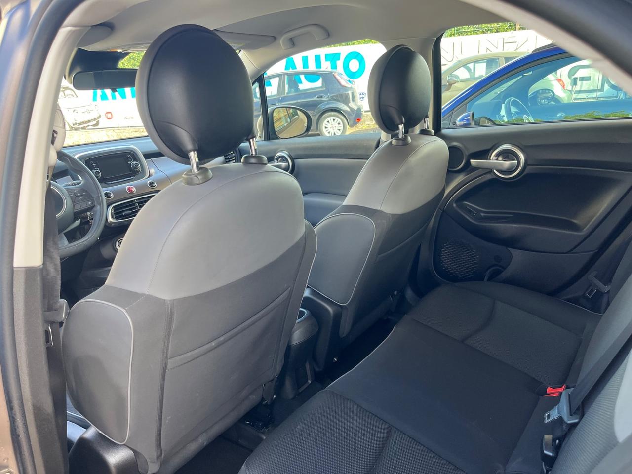 Fiat 500X 1.3 MultiJet 95 CV 76.000 KM!
