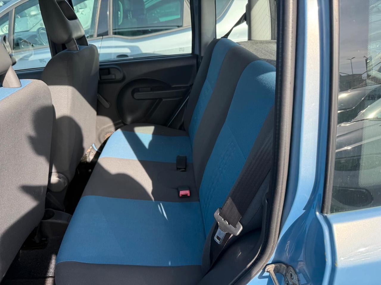 Fiat Panda 1.4 Climbing Natural Power