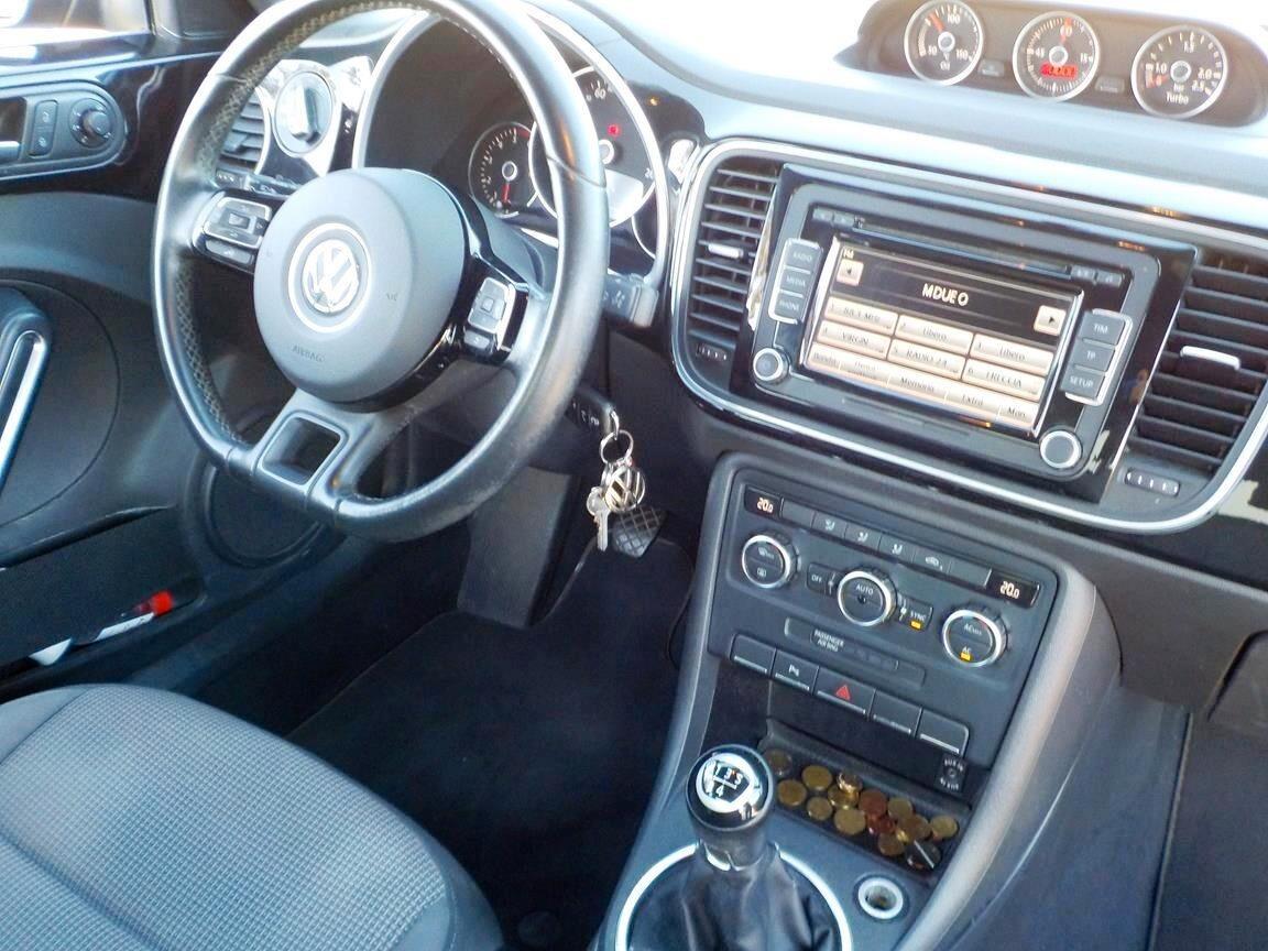 Volkswagen Maggiolino 1.6 TDI Design