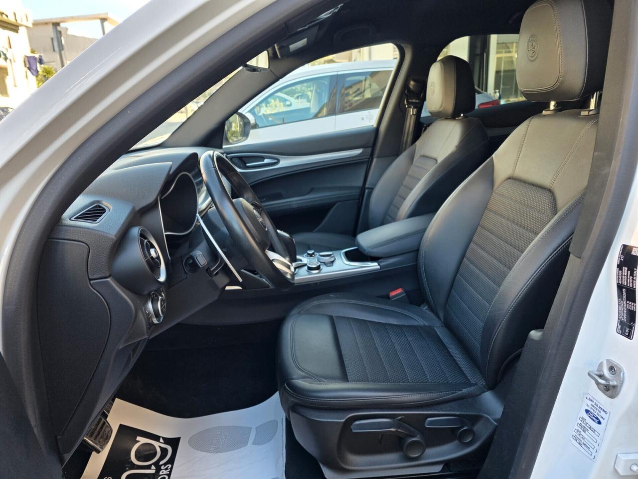 Alfa Romeo Stelvio 2.2D 190 CV AT8 Q4 PROMO FEBBRAIO