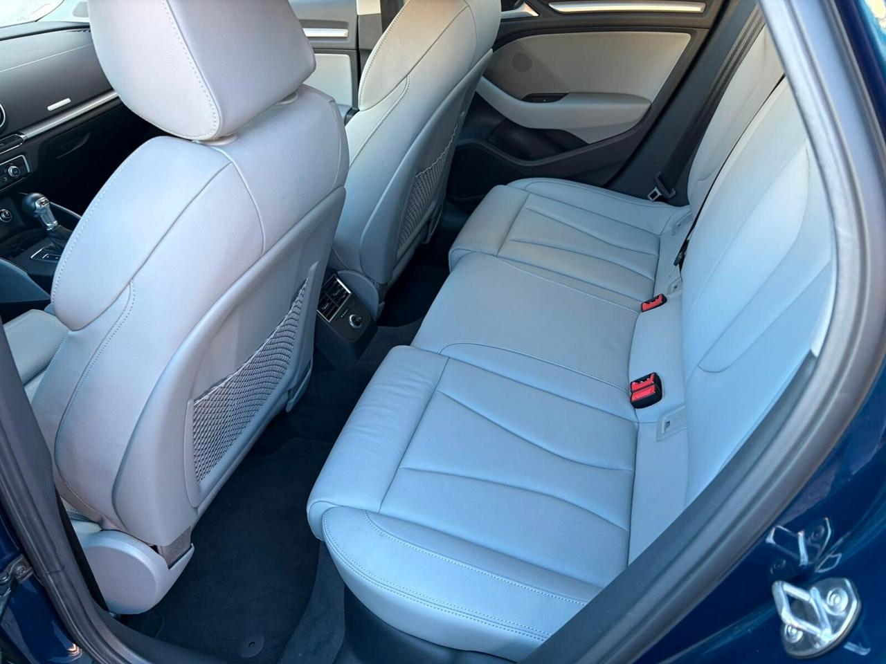 Audi A3 1.6 TDI 116 CV S tronic*EURO6*FULL PELLE