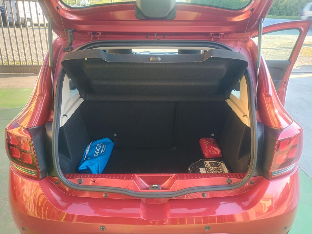 Dacia Sandero Streetway 1.5 Blue dCi