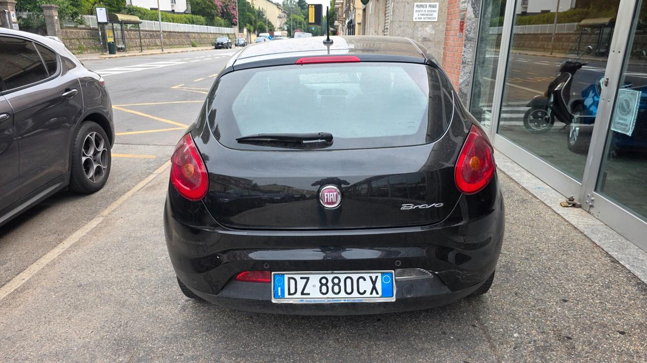 Fiat Bravo 1.4 T-jet 120 CV Dynamic