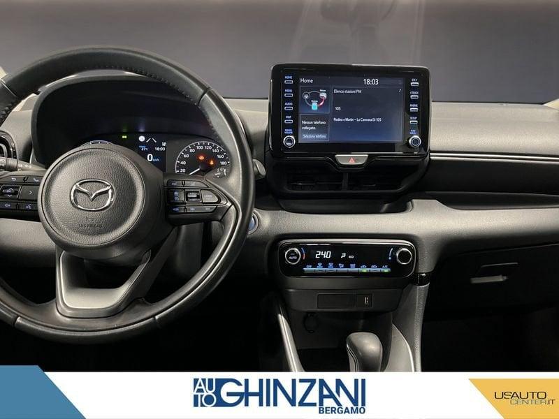Mazda Mazda2 Hybrid Mazda2 Hybrid 1.5 VVT e-CVT Full Hybrid Electric Agile