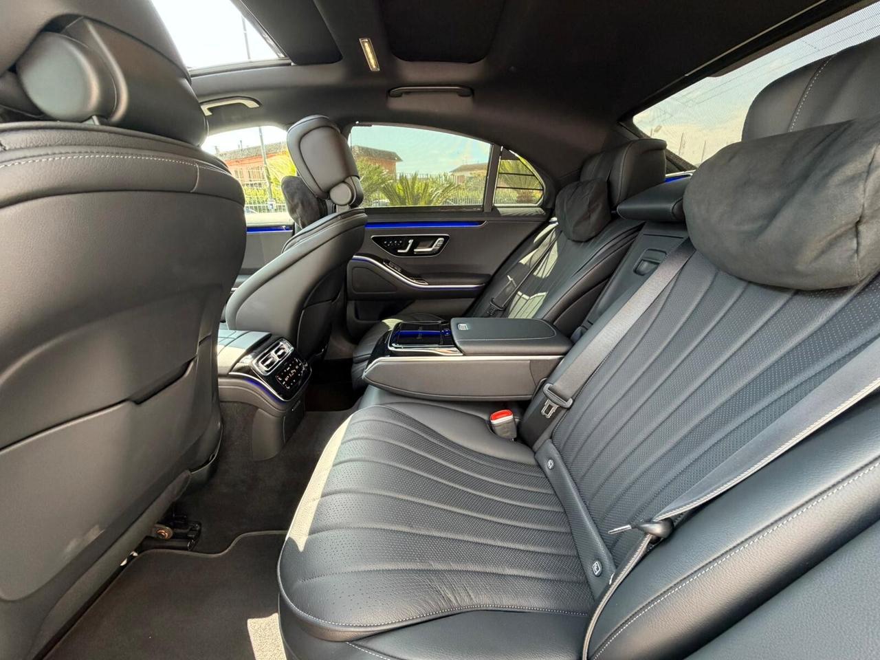 MERCEDES BENZ S 450d 4 MATIC Premium Plus*PANORAMA*RUOTE STERZANTI