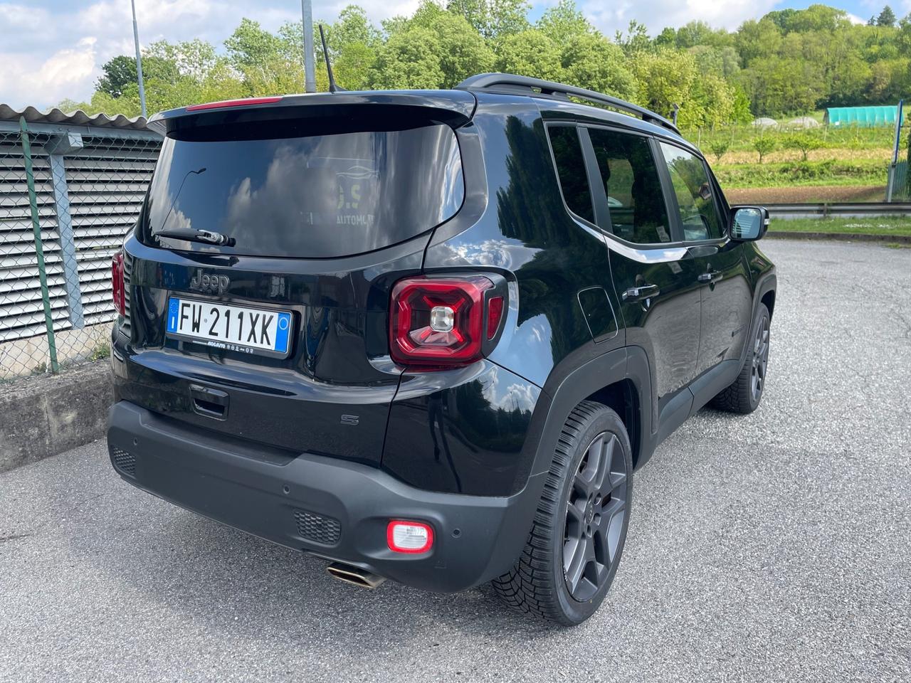Jeep Renegade 1.3 T4 DDCT Limited