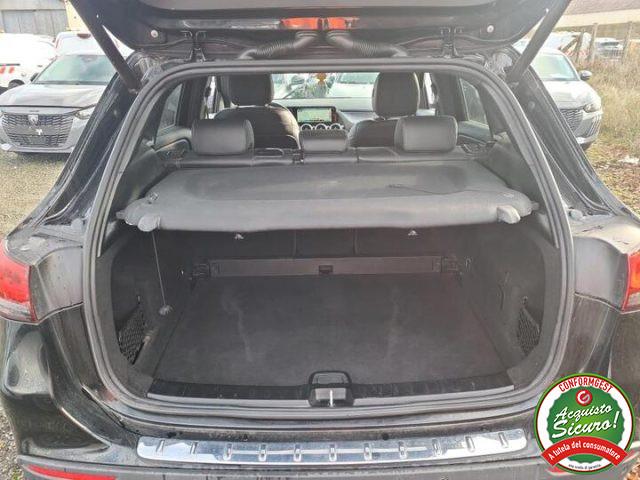 MERCEDES-BENZ GLA 200 d Automatic Business Extra