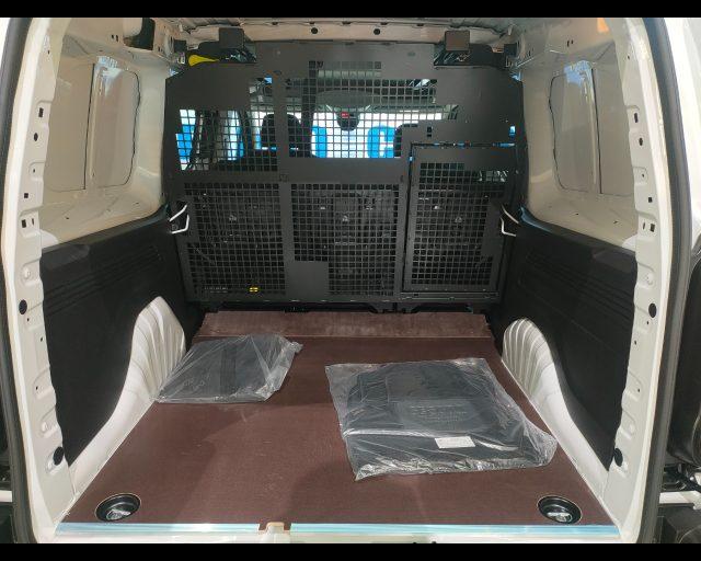 FIAT Doblo Van Crew Cab 1.5 bluehdi 100cv-DETAX