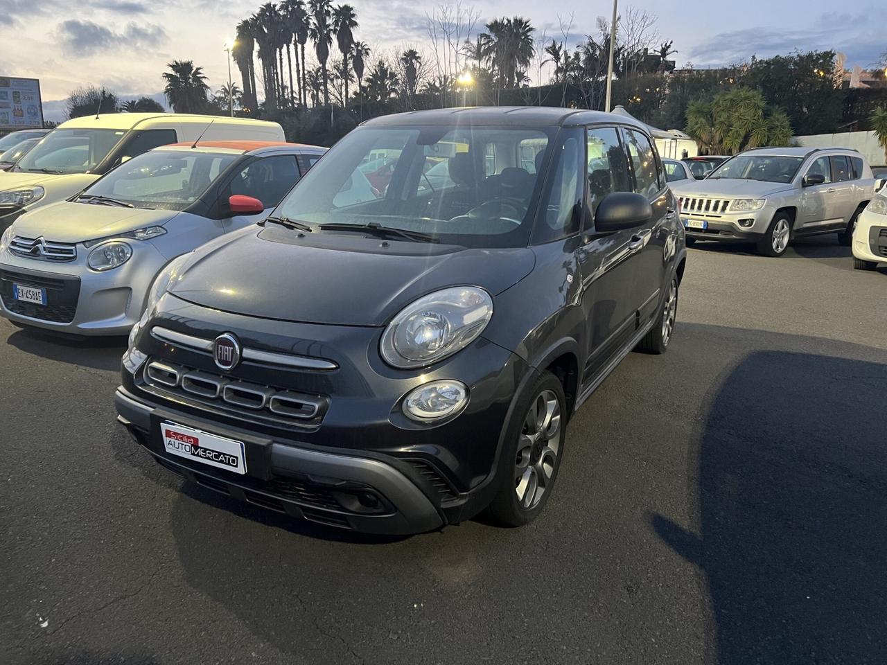 FIAT 500 L anno 2019