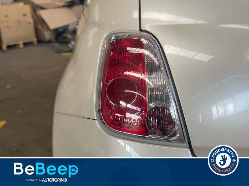 FIAT 500 1.2 LOUNGE 69CV