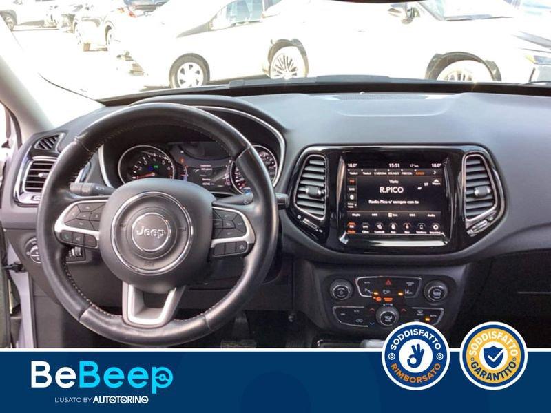 Jeep Compass 1.3 TURBO T4 LIMITED 2WD 150CV DDCT MY20