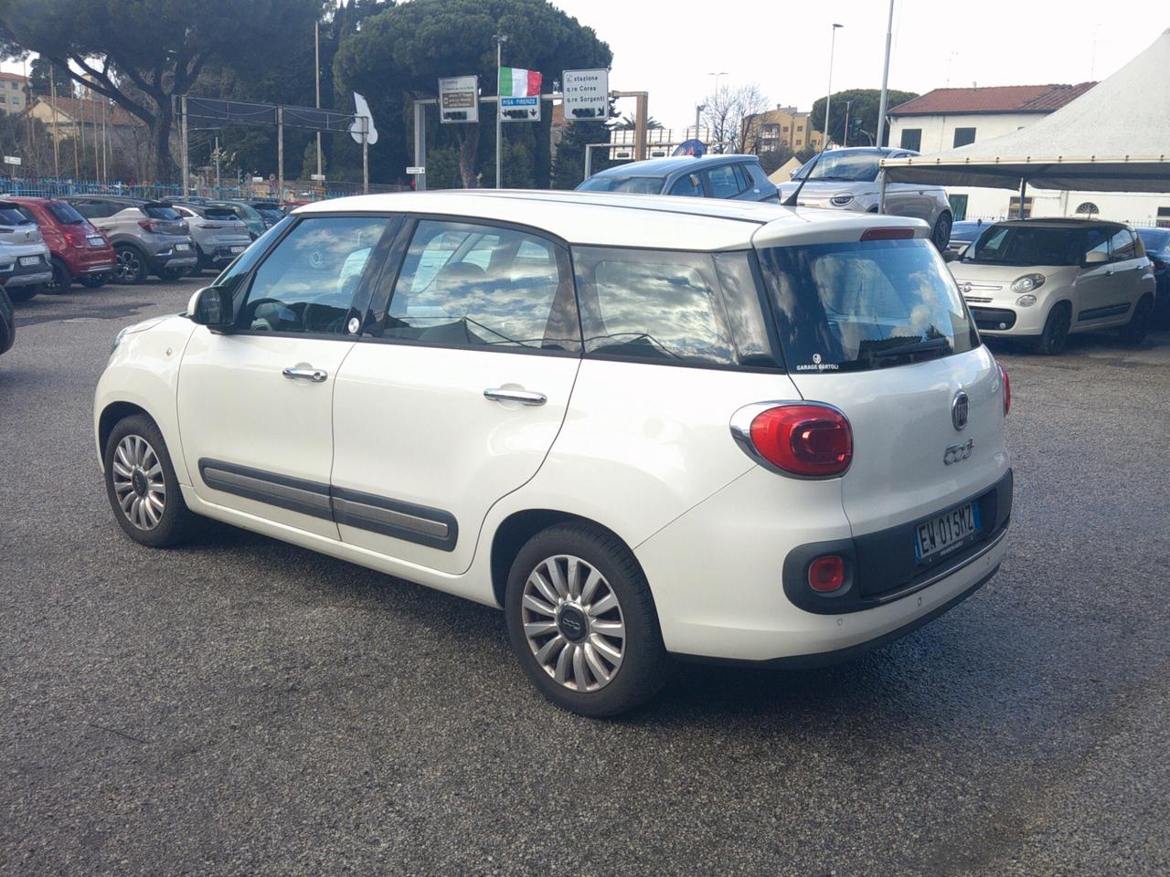FIAT 500L Living 1.6 Mjt 105cv Pop Star