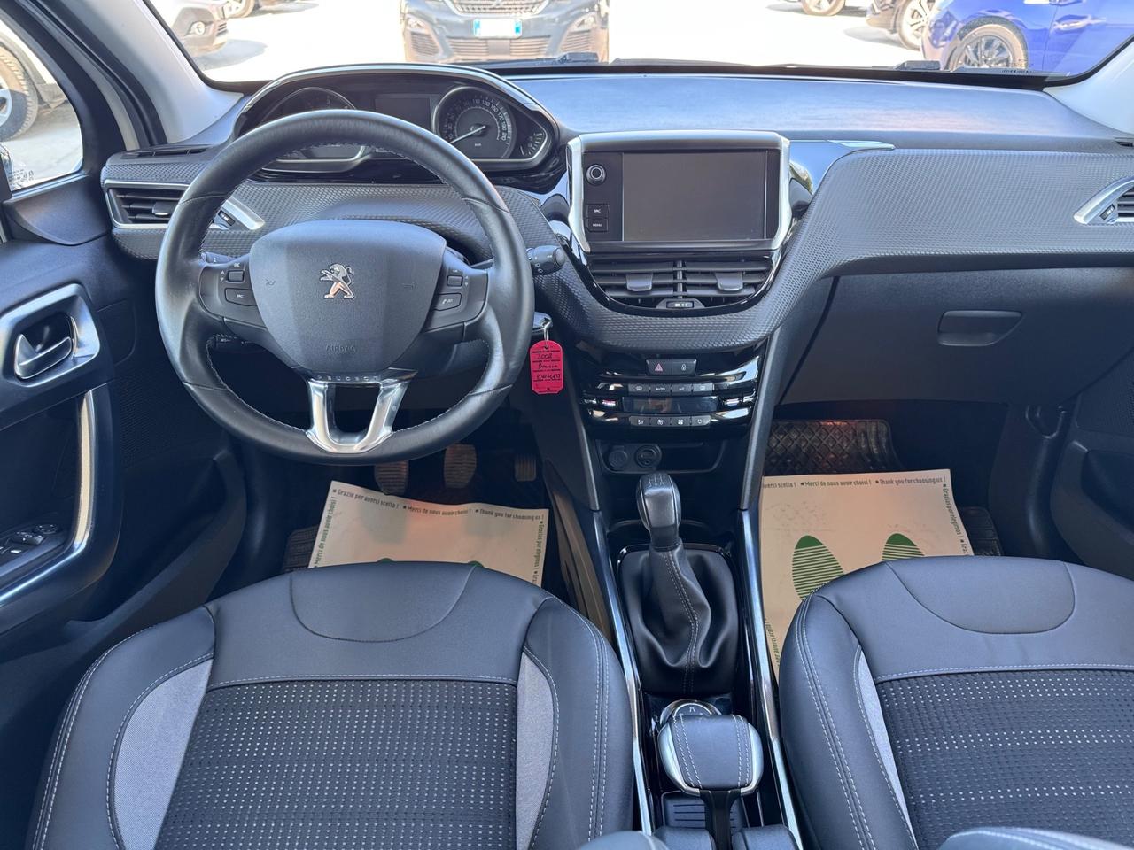 Peugeot 2008 1.6 e-HDi 92 CV Stop&Start ETG6 Allure